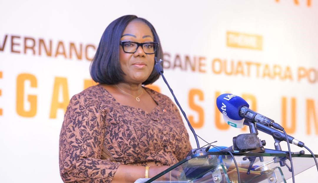 Les images des actions du ministère enregistrées